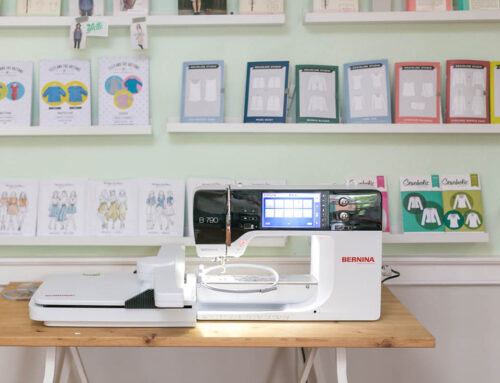 How to Create PES Files for Embroidery: A Step-by-Step Guide