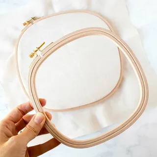 Embroidery hoop