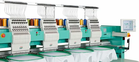 Embroidery machine