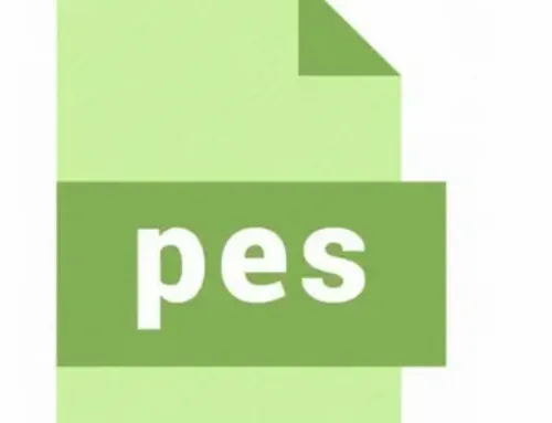 PES Software: The Ultimate Knowledge Base for Brother Embroidery Files