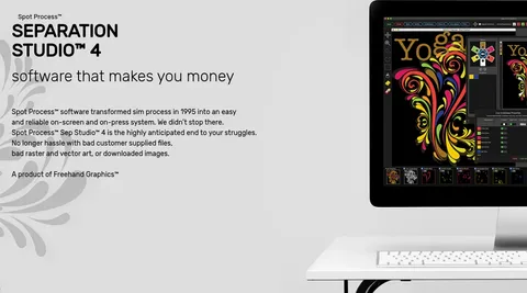 Spot Process Separation Studio