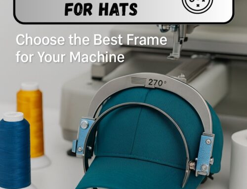 Ultimate Guide to Tajima Hoops for Hats Embroidery Machine