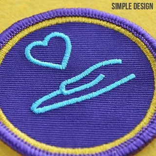 Embroidery Patch