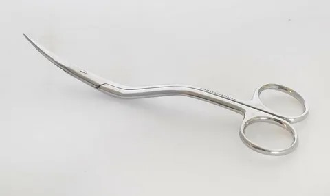 Bent & Angled Embroidery Scissors