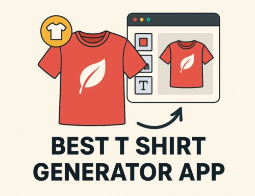 Best T Shirt Generator App & Design Tools in 2025 (Complete Guide)