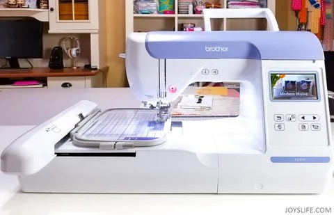 Brother PE800