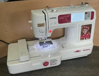 Brother SE625