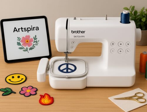 Brother Skitch PP1 Review: Features, Price & Buying Guide
