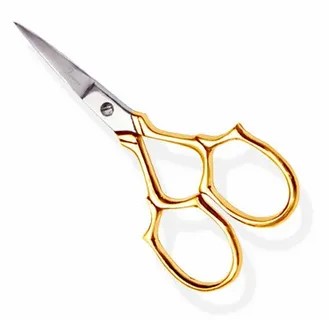 Classic Straight Embroidery Scissors