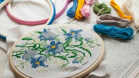Cross Stitch Design