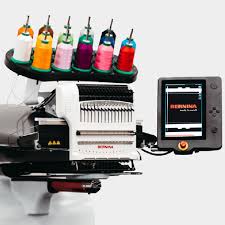 E 16 Pro - Bernina Embroidery Machine