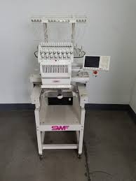 E-T1501C - SWF Embroidery Machine