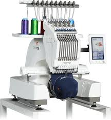 EM-1010 - Melco Ricoma Embroidery Machine
