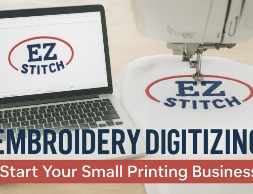 What Is Embroidery Digitizing? A Beginner’s Guide to Getting Started