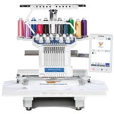 Entrepreneur Pro X PR1055X - Brother Embroidery Machine