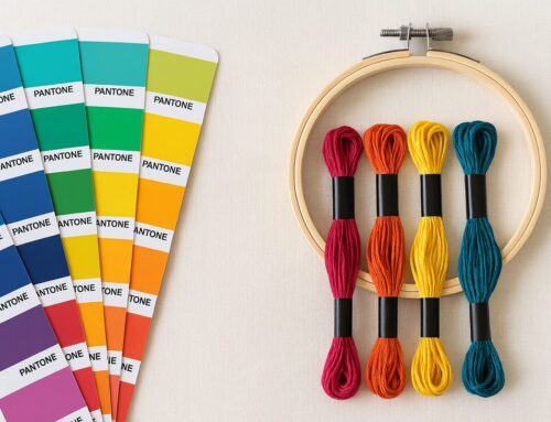 Guide to Using the Pantone Matching System (PMS) in 2025