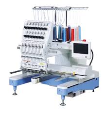 HCD2 - Happy Embroidery Machine