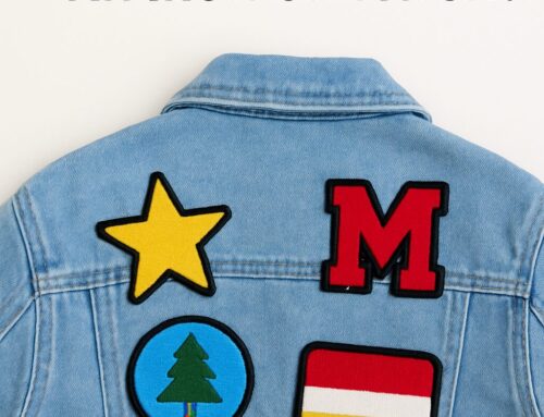 How Do You Make an Iron On Patch? A Complete Guide for Beginners