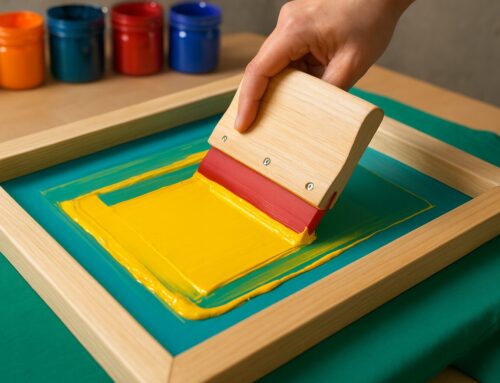 How to Silk Screen: A Beginner’s Step-by-Step Guide