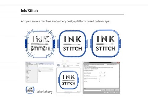 Ink-Stitch