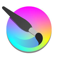 Krita software