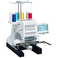 MB-7 - Janome Embroidery Machine