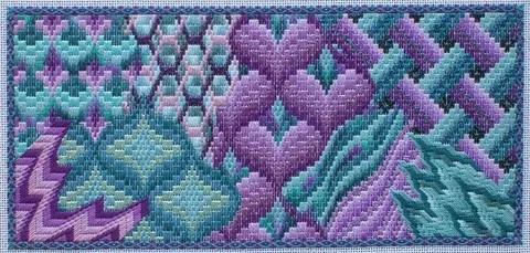 Needlepoint Design