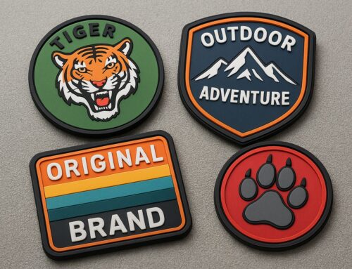 Personalized PVC Patches: Everything You Need to Know