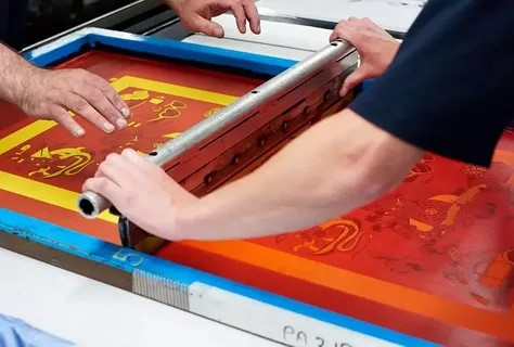 Silk Screen