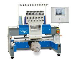 Sprint 6 - ZSK Embroidery Machine