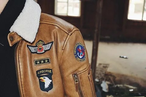 Statement Patches for Jackets and Bags