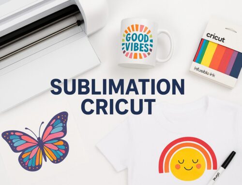 Sublimation Cricut: The Complete Beginner’s Guide
