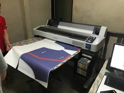 Sublimation Printing