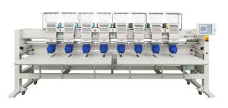 TMAR-KC - Tajima Embroidery Machine