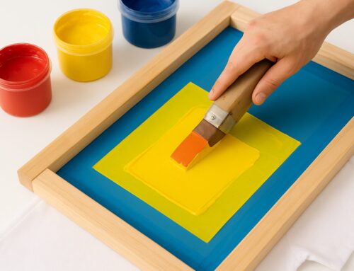 What Is Silkscreen? A Complete Guide to Screen Printing