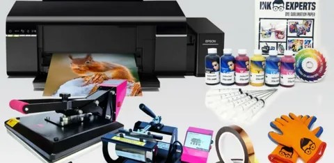 sublimation printer