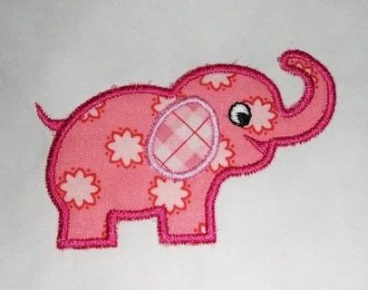 Appliqué Embroidery