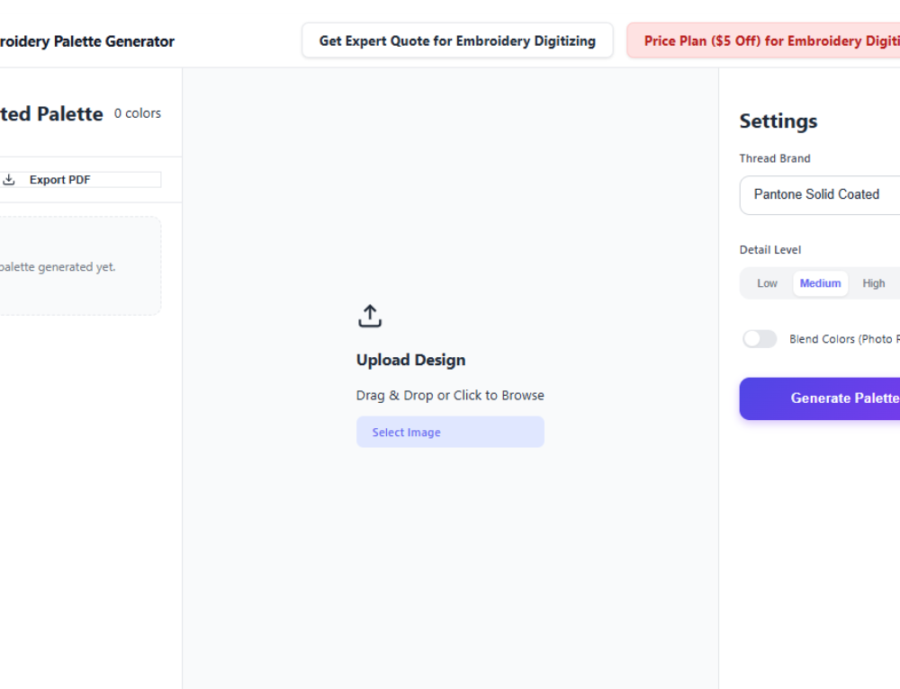 Brother Thread Chart PDF – Colors, Codes & Conversion