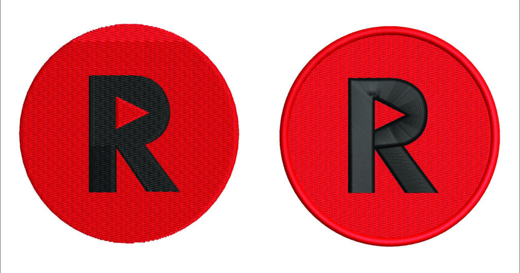 Satin Stitch vs Tatami Fill