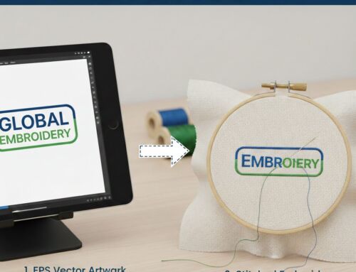 EPS File for Embroidery: Complete Guide to Converting EPS into Embroidery Format