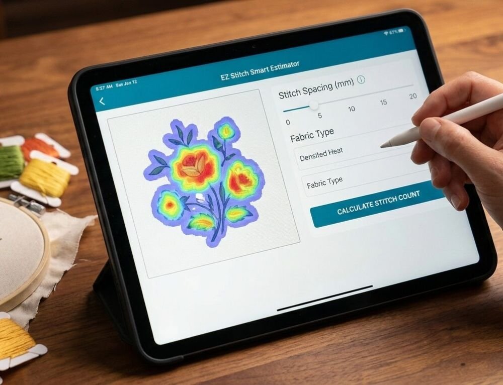 12 Best Free Embroidery Software for Digitizing & Editing