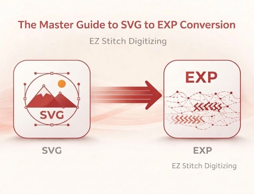 How to Make an EXP File for Embroidery: Expert Guide