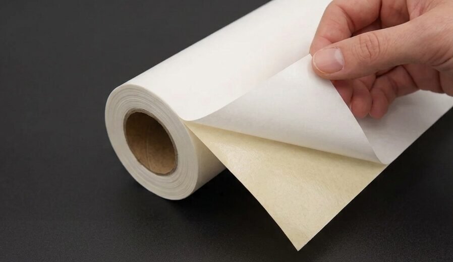 Adhesive Sticky-Back Stabilizer