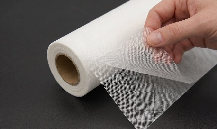 No-Show Mesh Stabilizer